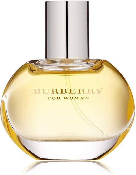 burberry for woman 50 ml